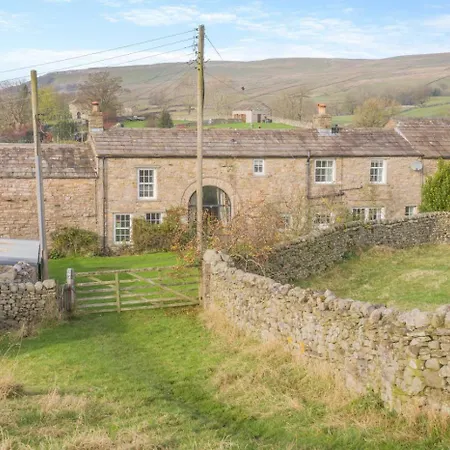 Dom wakacyjny Seata Barn Askrigg