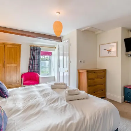 Seata Barn Dom wakacyjny