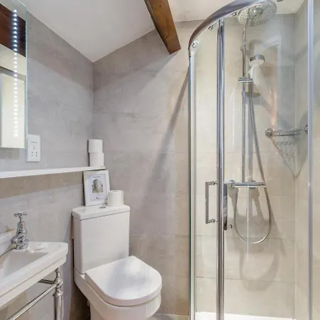 Seata Barn Dom wakacyjny Askrigg