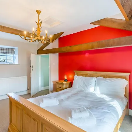 3 Bed In Oc-ds958 Prázdninový dům Askrigg